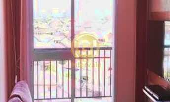 Imagem 4: Imóvel Locação Mobiliado 50 m², 2 Dormitórios,1 Vaga , Bosque dos Ypês São Jose dos Campos