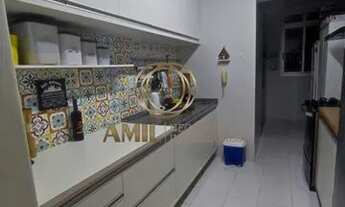 Imagem 5: Apartamento no Condomínio Ilha Bela / Parque Industrial / 04 dormitórios sendo 1 suite / 1