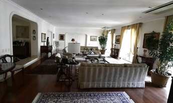 Imagem 5: Apartamento para aluguel e venda possui 587 metros quadrados com 4 quartos