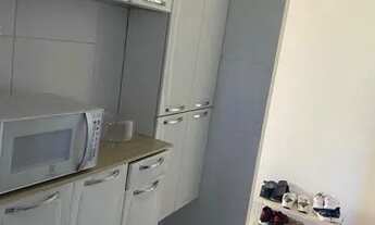 Imagem 5: Alugo excelente apartamento mobiliado no condomínio Varandas Gran Park. Uma boa localizaçã