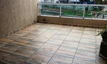 Imagem 5: Sobrado com 3 dormitórios à venda, 246 m² por R$ 615.000,00 - Vila Bela Vista - Santo Andr