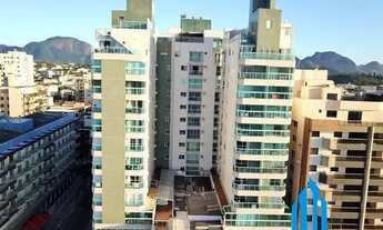 Imagem 5: Apartamento para venda com 148 metros quadrados com 4 quartos em Praia do Morro - Guarapar