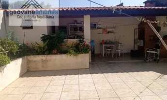 Imagem 3: Sorocaba (Wanel Ville), Casa 03 Dorms./ 2 vagas cobertas/Quintal com Churrasqueira, 132m2