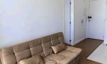 Imagem 3: Apartamento para Aluguel - Santa Cecília, 1 Quarto, 28 m2