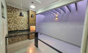 Imagem 7: Casa térrea nova no Jardim Panorama - Alto padrão de acabamento e no asfalto!