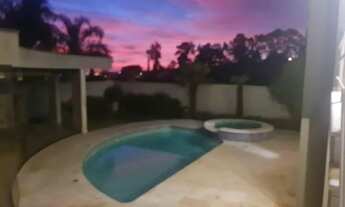 Imagem 7: Casa com 4 dormitórios para alugar, 350 m² por R$ 15.570,00/mês - Condomínio Alpes de Vinh