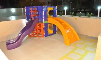 Imagem 4: Apartamento 2 quartos mobiliado Ponta Verde Temoprada