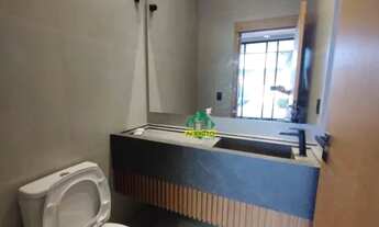 Imagem 3: Casa com 3 dormitórios à venda, 218 m² por R$ 1.700.000,00 - Condomínio Green Park - Araça