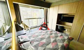 Imagem 6: Studio com 1 dormitório para alugar, 23 m² por R$ 3.570,00/mês - Consolação - São Paulo/SP