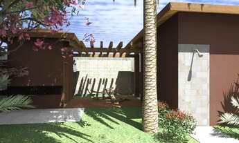 Imagem 5: Casa com 3 dormitórios à venda, 495 m² por R$ 850.000,00 - Condomínio Recanto Rio Pardo