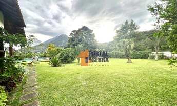 Imagem 7: Casa com 4 quartos à venda, 300 m² por R$ 4.000.000 - Comary - Teresópolis/RJ