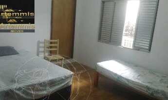 Imagem 3: Casa com 3 dormitórios, sala, cozinha, bairro misto residencial comercial para alugar por