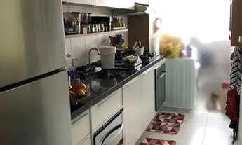 Imagem 4: Apartamento com 2 dormitórios para alugar, 69 m² por R$ 7.160,00/mês - Brooklin - São Paul