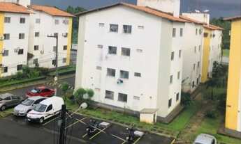 Imagem 2: Apartamento para aluguel com 46 metros quadrados com 2 quartos em Turu - São Luís - Maranh