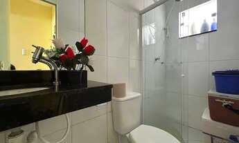 Imagem 4: Casa com 2 quartos em Ipitanga - Lauro de Freitas - BA