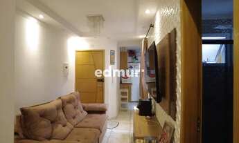 Imagem 2: APARTAMENTO no bairro Vila Camilópolis com 56m². 2 dormitórios e 1 vagas. Confira