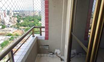 Imagem 6: Espaço Jardim / Fátima / 2 quartos / 55m² / Andar Alto / Nascente / Lazer