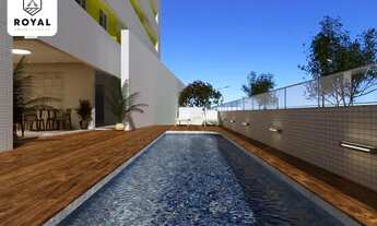 Imagem 5: Apartamento à venda 3 quartos 1 suíte 2 banheiros 2 vagas Jardim Oceania João Pessoa