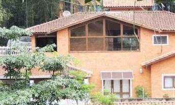 Imagem: Casa com 4 dormitórios à venda, 318 m²