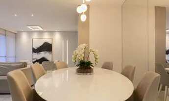 Imagem 4: Apartamento 140m na todo mobiliado e decorado