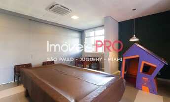 Imagem 5: Apartamento 40mts mobiliado no Panamby, face norte