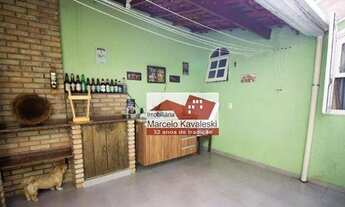 Imagem 2: Sobrado com 2 dormitórios, 160 m² - venda por R$ 790.000,00 ou aluguel por R$ 4.352,00/mês