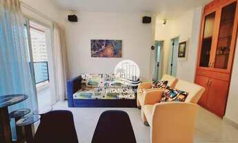 Imagem 3: Flat com 2 dormitórios à venda, 70 m² - Pitangueiras - Guarujá/SP