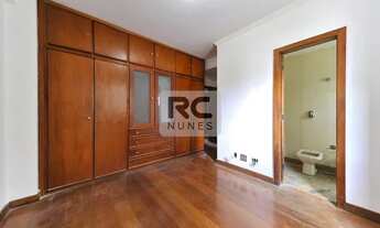 Imagem 7: Apartamento para aluguel, 4 quartos, 2 suítes, 3 vagas, Sion - Belo Horizonte/MG