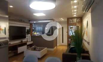 Imagem 2: Apartamento 3 quartos, suíte e 2 vagas no Polo comercial de Icaraí - Niterói - RJ