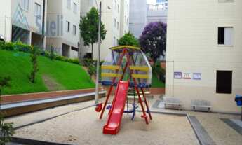 Imagem 5: Apartamento Vila São Bento-Próximo Unimart Shopping-3 dormitórios-2 Banheiros-cozinha plan