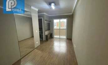 Imagem 7: Apartamento com 2 dormitórios para alugar, 52 m² por R$ 2.683/mês - Tatuapé - São Paulo/SP