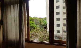 Imagem 3: APARTAMENTO EM PERDIZES COM 3 DORMITORIOS - VISTA SALA PARA PARQUE DA AGUA BRANCA