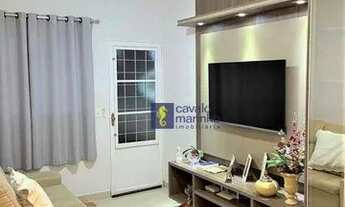 Imagem 3: Casa com 2 dormitórios à venda, 97 m² por R$ 300.000 - Jardim Fortaleza - Brodowski/SP