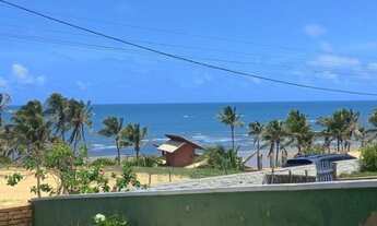 Imagem: Casa temporada para Carnaval em frente a