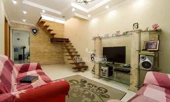 Imagem: Casa com 4 dormitórios, sendo 3 suítes