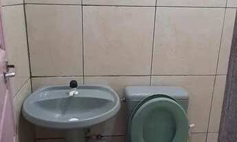 Imagem 5: Kit net no telégrafo Sem Fio - Belém - PA um quadrado com banheiro dentro