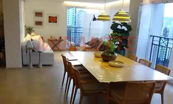 Imagem 2: Apartamento para venda com 215 metros quadrados com 3 quartos em Santa Teresinha - São Pau