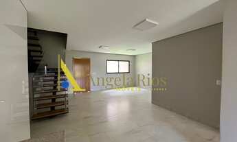 Imagem 5: Sobrado para venda com 161 metros quadrados com 4 quartos em Vila Rosa - Goiânia - GO