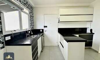 Imagem 7: Apartamento na Vila Mariana com varanda gourmet 3 suítes + 3 vagas