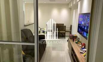 Imagem 2: 2 Dormitórios 1 Suíte 1 Vaga 64m2 Vila Andrade