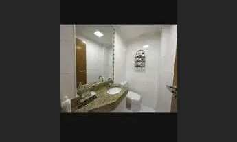 Imagem 7: Apartamento para venda com 93 metros quadrados com 2 quartos em Aviação - Praia Grande - S