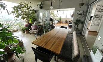 Imagem 5: Apartamento com 2 suítes à venda, 130m² - Alto da Lapa