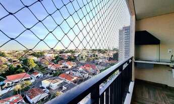 Imagem 2: Apartamento com 2 dormitórios à venda, 61 m² por R$ 356.000,00 - Centro - Nova Odessa/SP