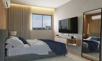 Imagem 5: Apartamento para venda possui 45 metros quadrados com 2 quartos em Campo Grande - Recife