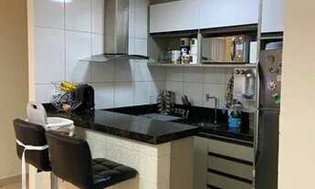 Imagem 3: Apartamento com 2Q à venda, 68 m² por R$ 455.000 - Parque Amazônia - Goiânia/GO