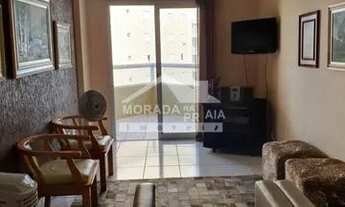 Imagem 2: Lindíssimo apartamento de 02 dormitórios com sacada na Vila Guilhermina em Praia Grande