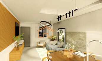 Imagem 4: Sobrado Geminado 140m², 1 Suíte + 2 Dormitórios, Loc. Privilegiada no Bairro Costa e Silva