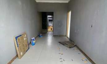 Imagem 2: Casa residencial dom Felipe em fase de acabamento