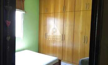 Imagem 5: Santa Teresa, 2 quartos com dependência revertida/ escritório