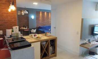 Imagem: 3/4 mobiliado no Brooklyn liga 9 8 7 4 8